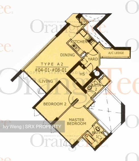 Hillview Regency (D23), Condominium #176227932